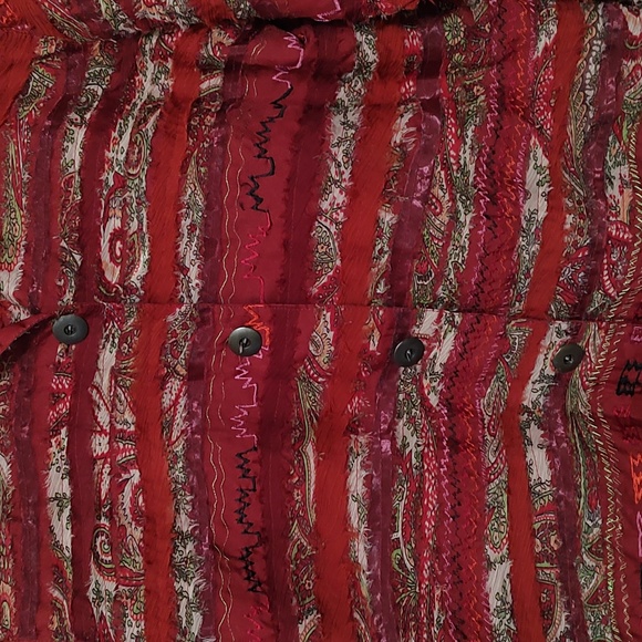 Coldwater Creek Artisan-Style Jacket - Picture 2 of 9